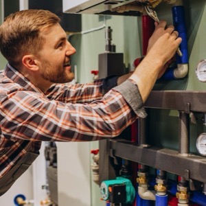 Revize plynových zařízení