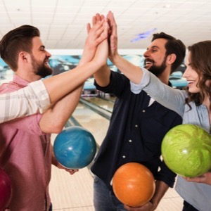 Teamwork courses and teambuilding