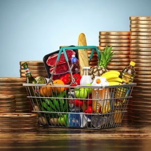 On-line prodej potravin