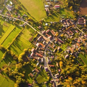Letecké fotografie a videa