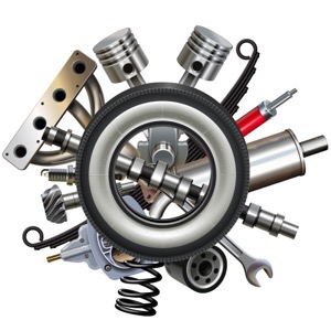 Auto spare parts manufacturers