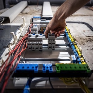 Prodej elektrosoučástek