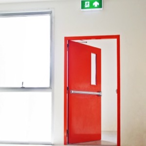 Prodej protipožárních oken a dveří