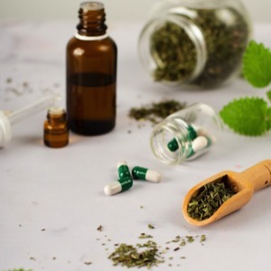 Online sellers of alternative medicine products