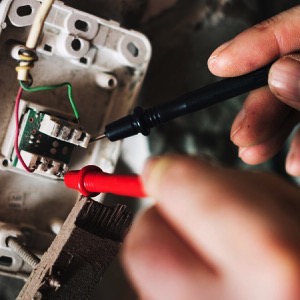 Slaboproudé elektromontáže