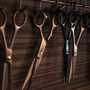 Prodej kadeřnických potřeb a vybavení