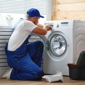 Service of home appliances