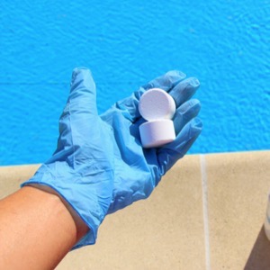 On-line prodej bazénové chemie