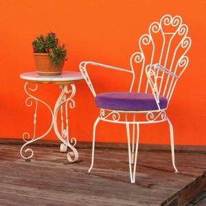 Producers of metal furniture