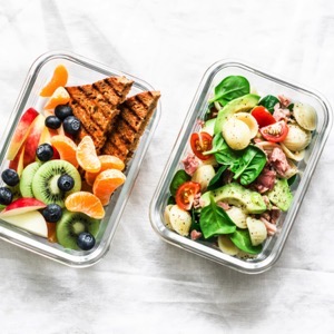 Ready-to-eat diet subscription