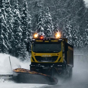 Nákladní vozy Iveco