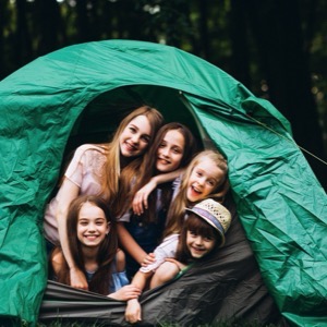 Summer and winter holiday camps