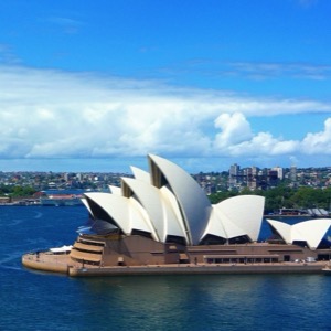 Package holidays and sightseeing tours - Australia, Oceania