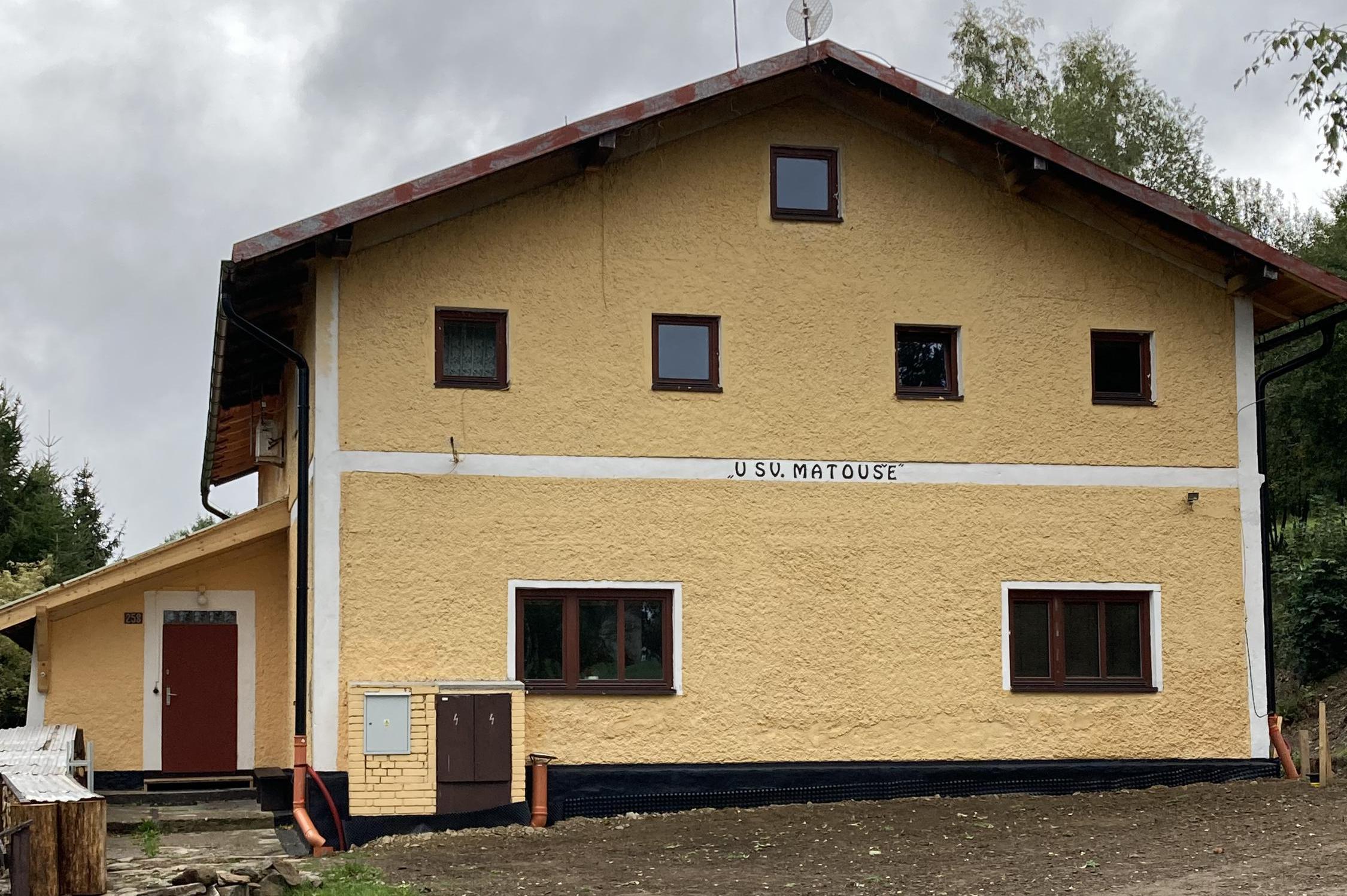 Horská chata u sv. Matouše