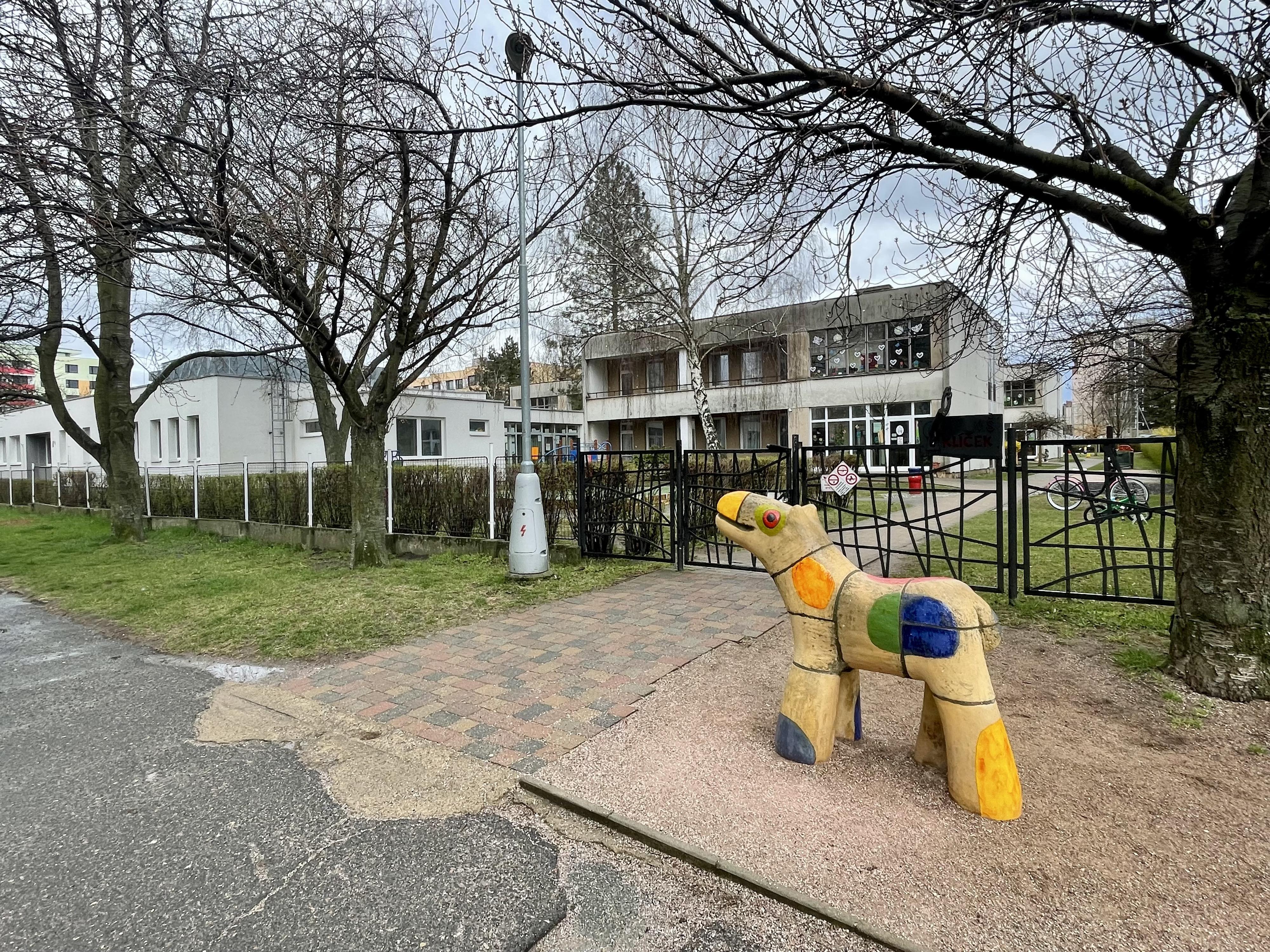 MŠ Klíček Hradec Králové foto 2