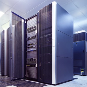 Production of computer hardware