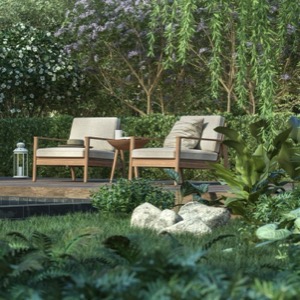 Producers of garden furniture