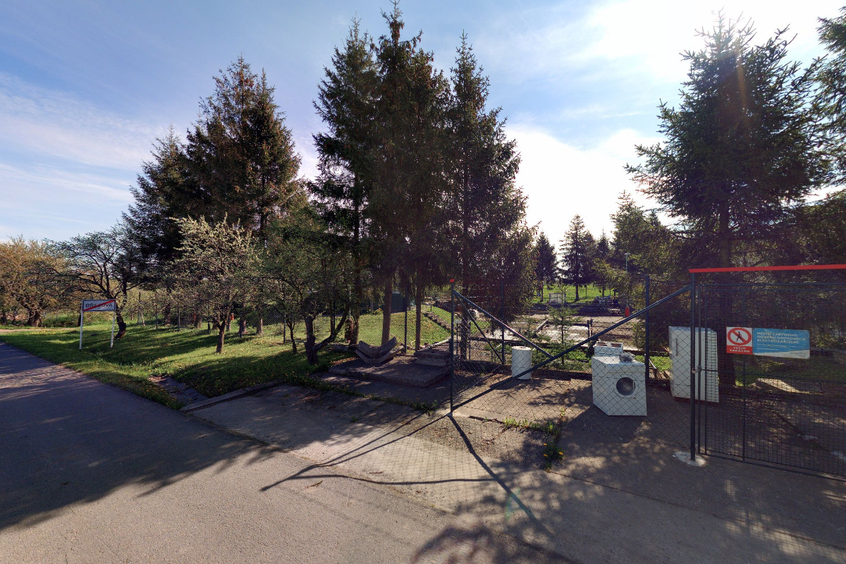 Sběrné místo - Městys Březová foto 2