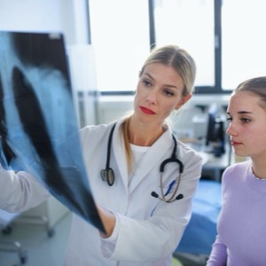 Plicní oddělení nemocnic