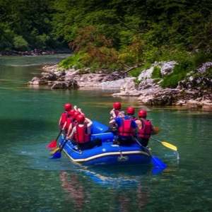 Water sports tours abroad