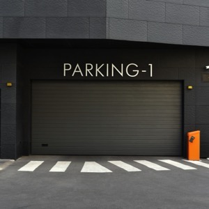 Producers of industrial gates and doors