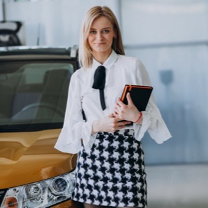 Hostesky a promotéři