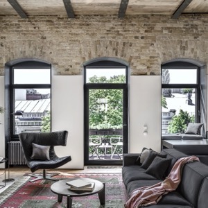 Producers and fitters of steel windows