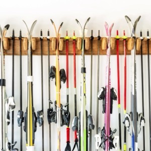 Ski and snowboard rental