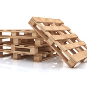 Sellers of pallets and EUR-pallets