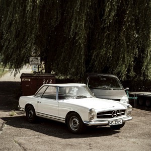 Scrapyards - Mercedes-Benz