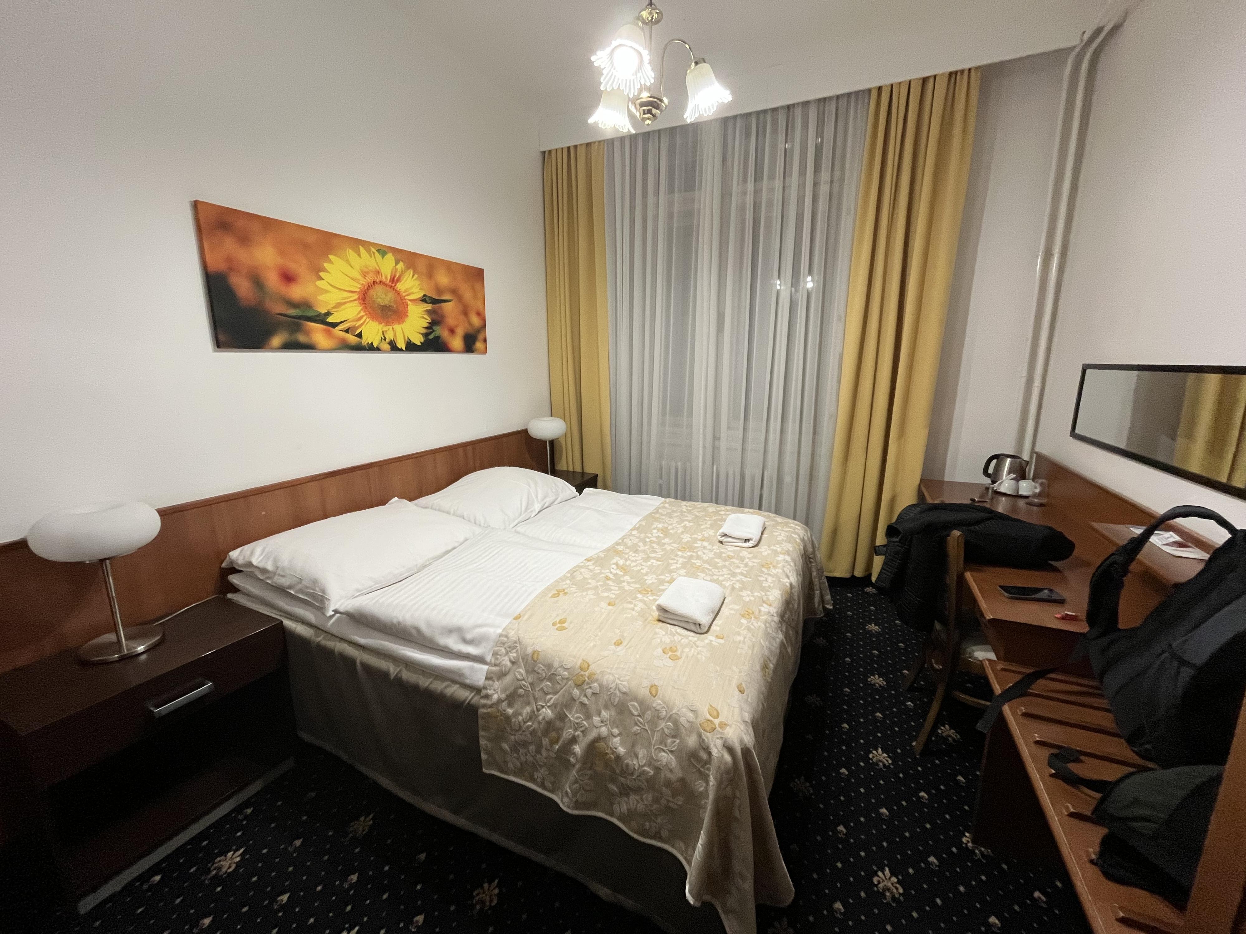 Hotel Jana foto 4
