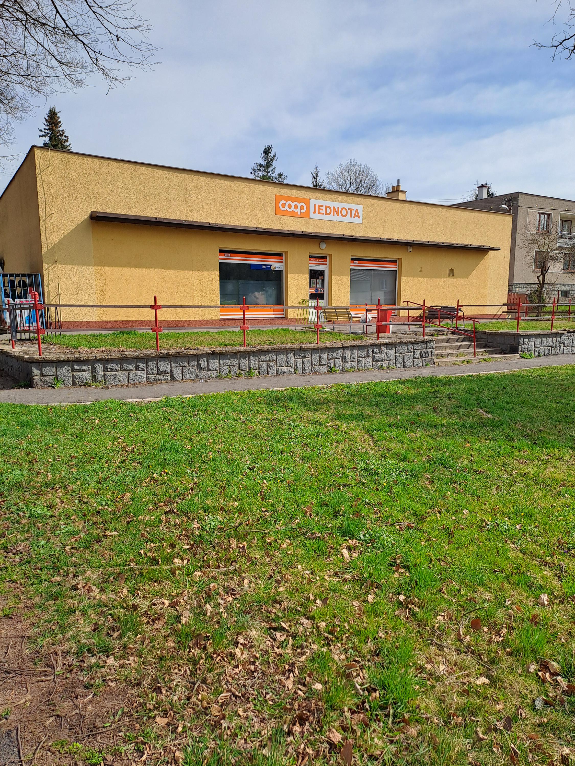 COOP - Jednota, spotřební družstvo Hlinsko foto 2