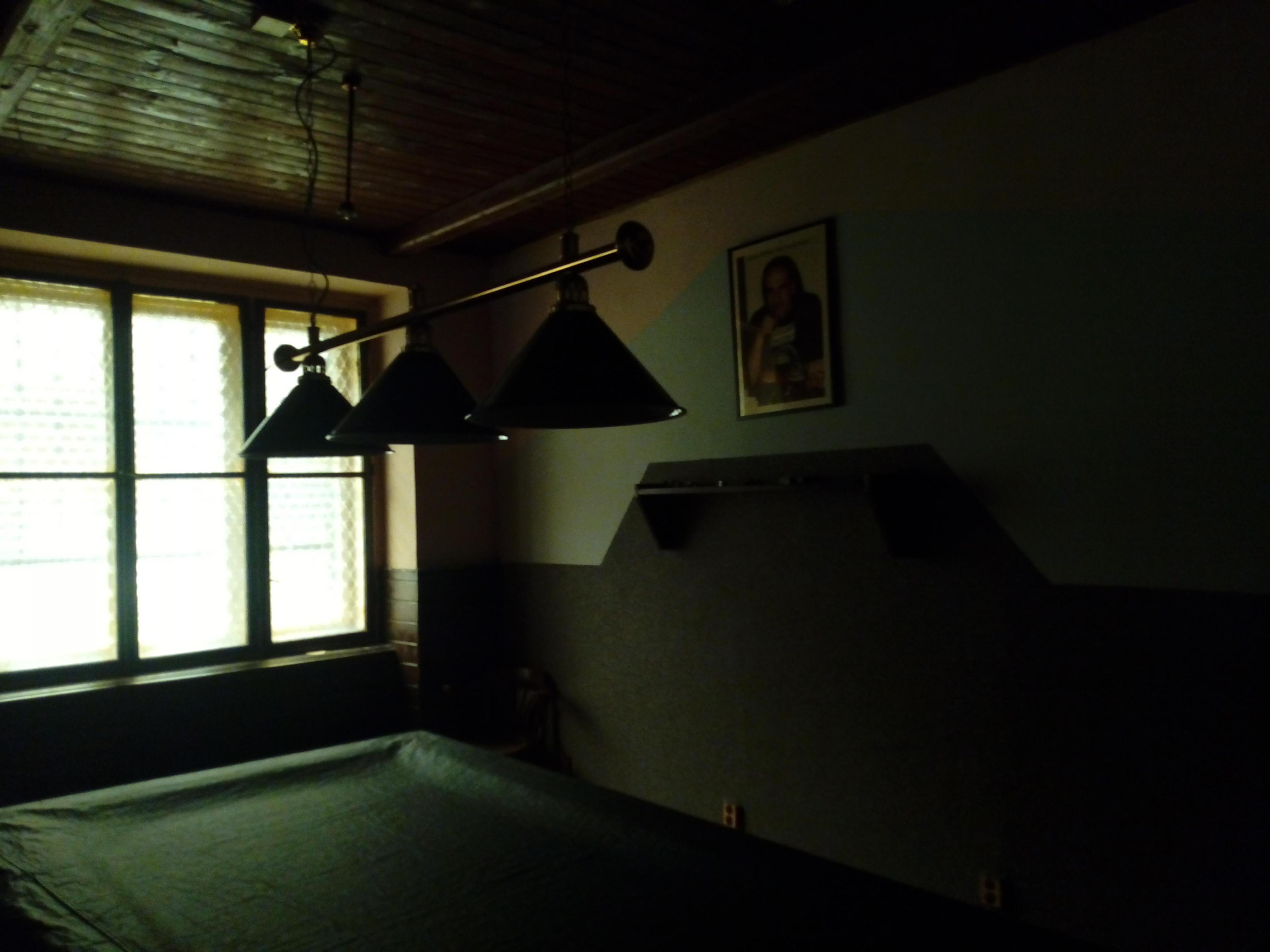 Restaurace Na zámyšli foto 4