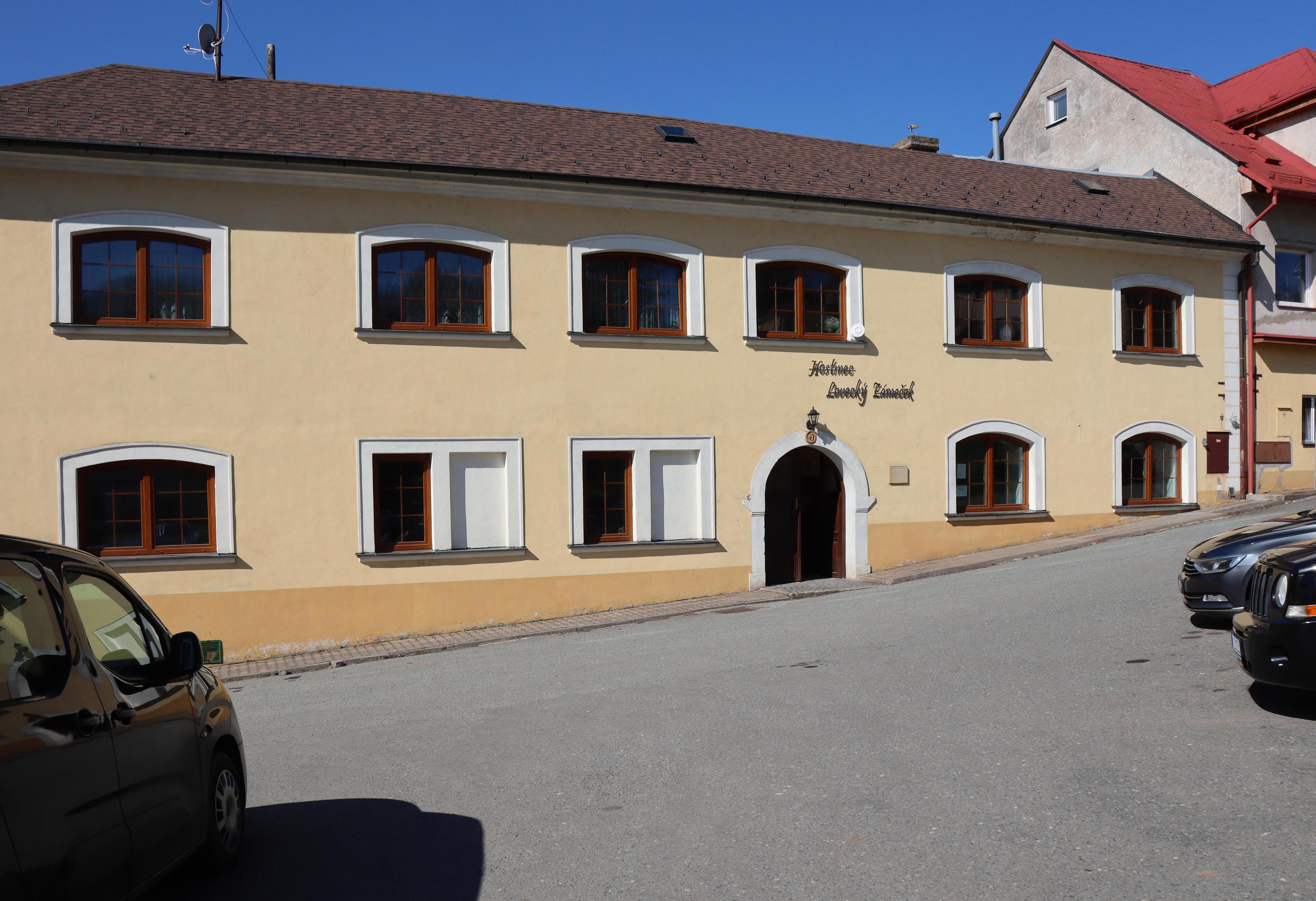 Hostinec Lovecký zámeček foto 5