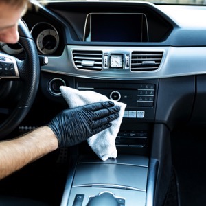 Online sellers of car care products