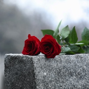 Prodej smutečních vazeb, kytic a věnců