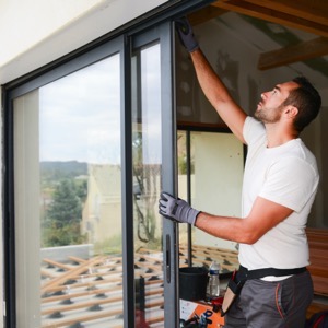 Door and window renovation, servicing and repairs