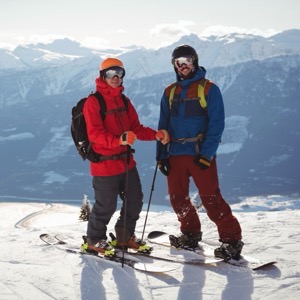 Lyžování a snowboarding v zahraničí od CK