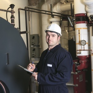 Správa kotelen a tepelných zdrojů