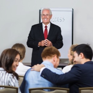 Language courses for business