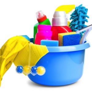 Velkoobchod čisticích a pracích prostředků