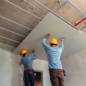 Montáže sádrokartonů