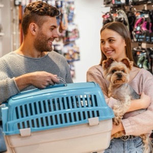 Prodej chovatelských potřeb