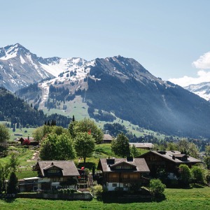 Package holidays and sightseeing tours - Switzerland