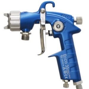 Sellers of spraying equipment