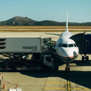 Air freight transport