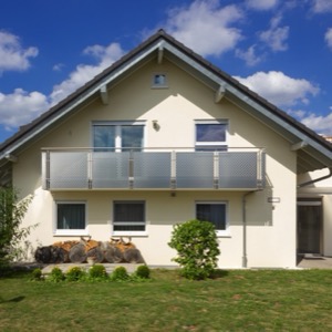 Masonry family homes