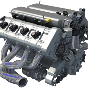 Prodej motorů a pohonných systémů