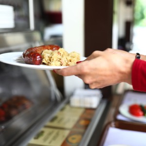 Jídelní stravování