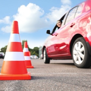 Advanced driver training